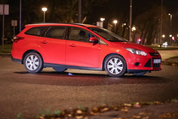 PROMETNA NESREĆA U TRAVNOM: Vozač udario pješaka