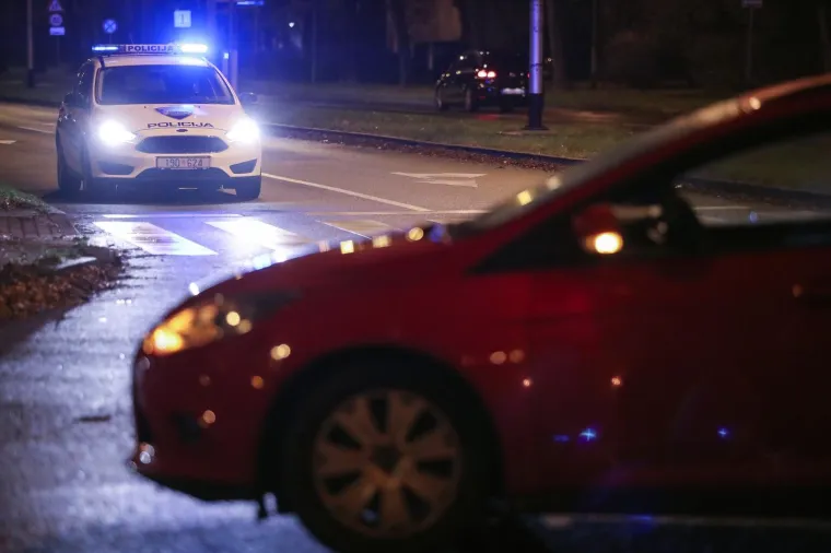 PROMETNA NESREĆA U TRAVNOM: Vozač udario pješaka