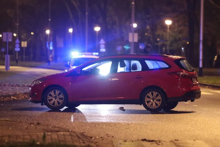 PROMETNA NESREĆA U TRAVNOM: Vozač udario pješaka