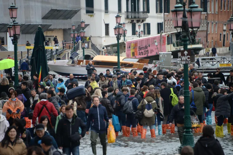 Izvanredno stanje u jadranskom turističkom sredi&scaron;tu! 'Dramatično je. Ovako nije bilo od 1966.'
