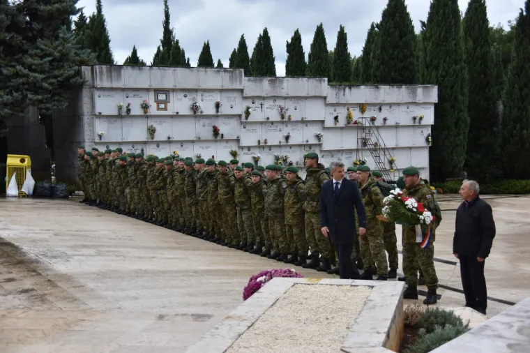 Pogledajte kako su izgledali hrvatski vojnici nakon dva dana hodanja u komadu