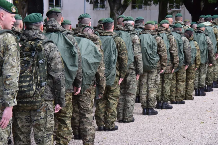 Pogledajte kako su izgledali hrvatski vojnici nakon dva dana hodanja u komadu