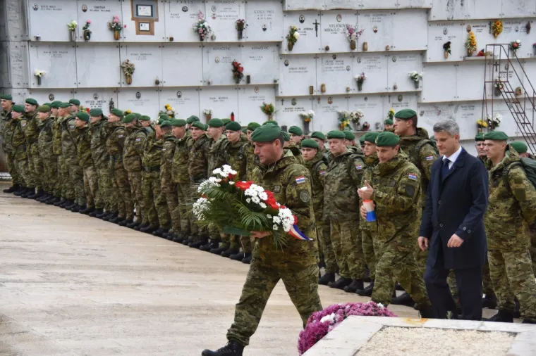 Pogledajte kako su izgledali hrvatski vojnici nakon dva dana hodanja u komadu