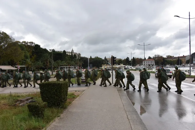 Pogledajte kako su izgledali hrvatski vojnici nakon dva dana hodanja u komadu