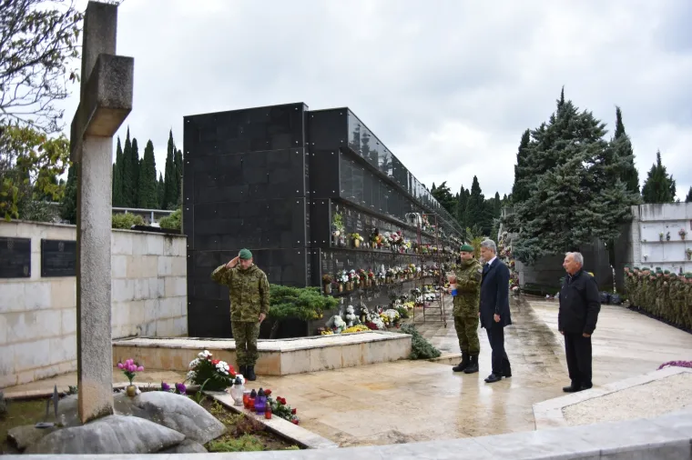 Pogledajte kako su izgledali hrvatski vojnici nakon dva dana hodanja u komadu