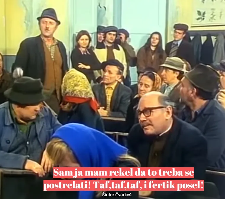 Dudek i Gruntovčani su vječni: Prisjetite se najboljih citata likova iz legendarne serije