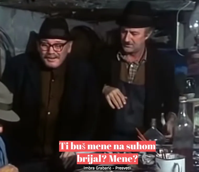 Dudek i Gruntovčani su vječni: Prisjetite se najboljih citata likova iz legendarne serije