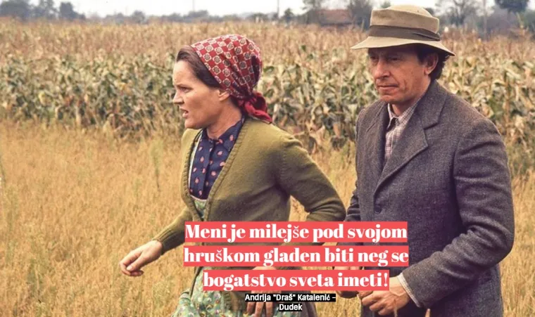 Dudek i Gruntovčani su vječni: Prisjetite se najboljih citata likova iz legendarne serije