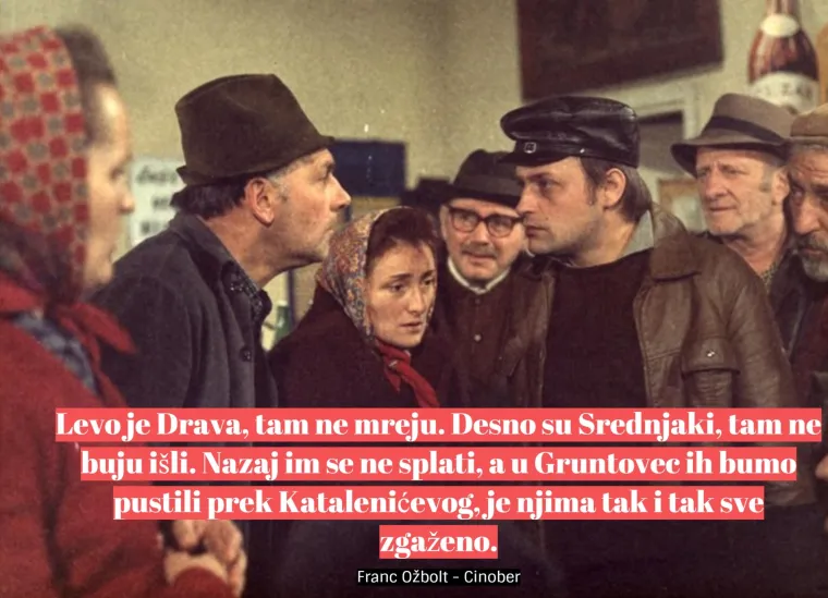 Dudek i Gruntovčani su vječni: Prisjetite se najboljih citata likova iz legendarne serije