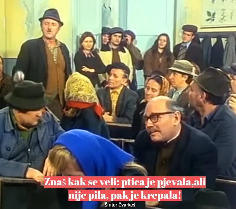 Dudek i Gruntovčani su vječni: Prisjetite se najboljih citata likova iz legendarne serije