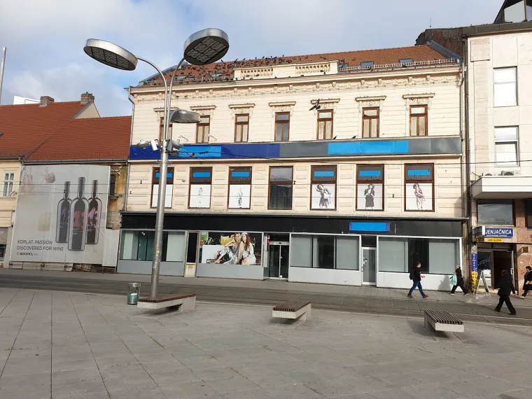 KAKO DANAS IZGLEDA GRAD NA DRAVI? Pusto i bez mladih ljudi...