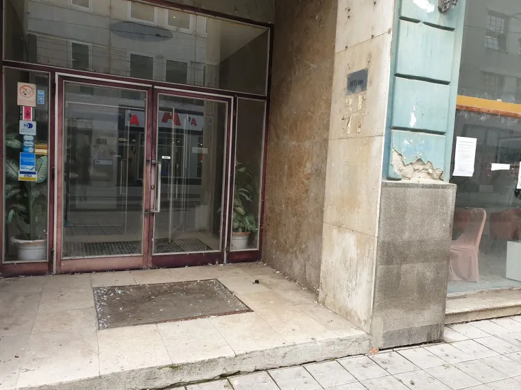KAKO DANAS IZGLEDA GRAD NA DRAVI? Pusto i bez mladih ljudi...