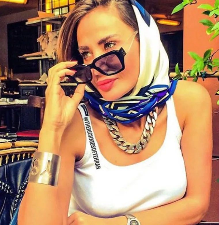 Mislite da Islamska Republika nema zlatnu mladež? Itekako, i hvale se na sva zvona...