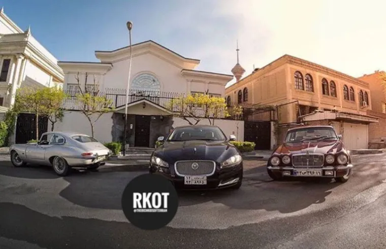 Mislite da Islamska Republika nema zlatnu mladež? Itekako, i hvale se na sva zvona...