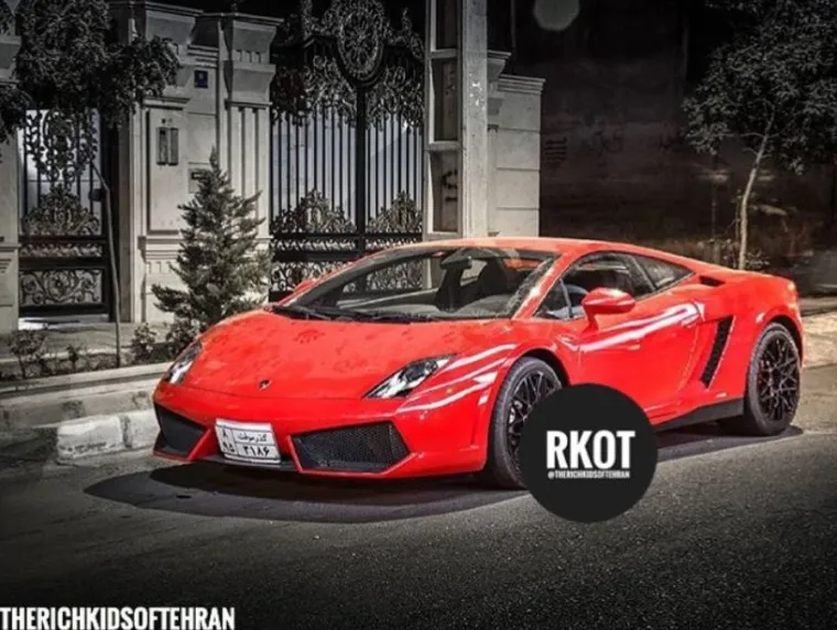 Mislite da Islamska Republika nema zlatnu mladež? Itekako, i hvale se na sva zvona...