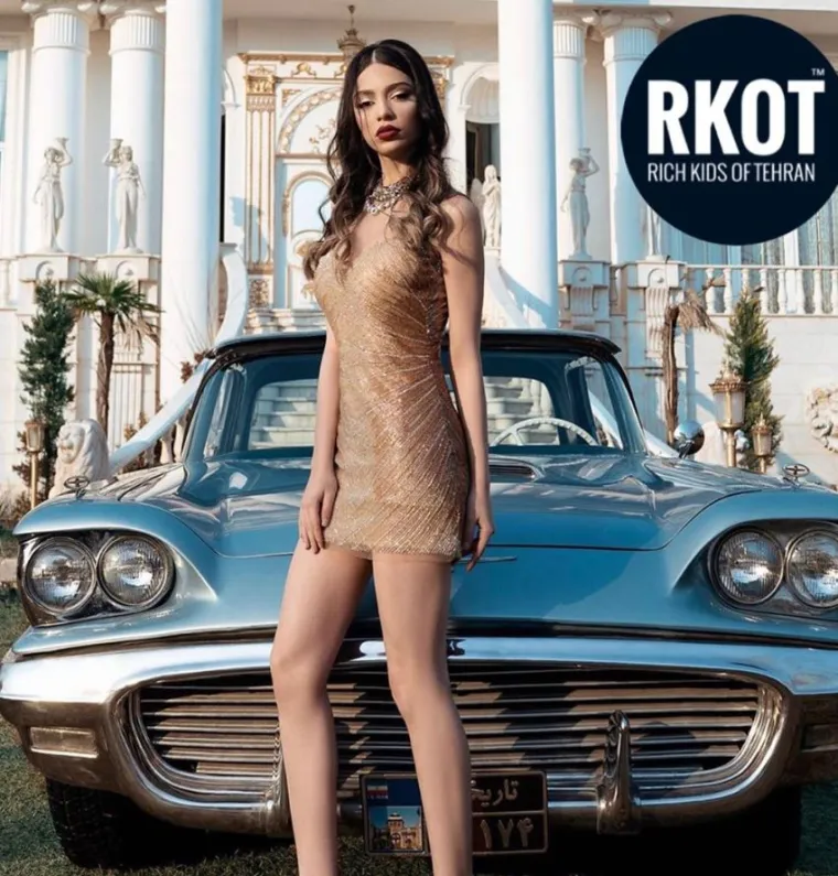 Mislite da Islamska Republika nema zlatnu mladež? Itekako, i hvale se na sva zvona...