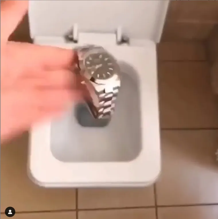 Ne samo da se hvale skupim večerama jo&scaron; skupljim torbicama i bolesno skupim krpicama, satovima i autima, nego ih iz čiste obijesti i bacaju.