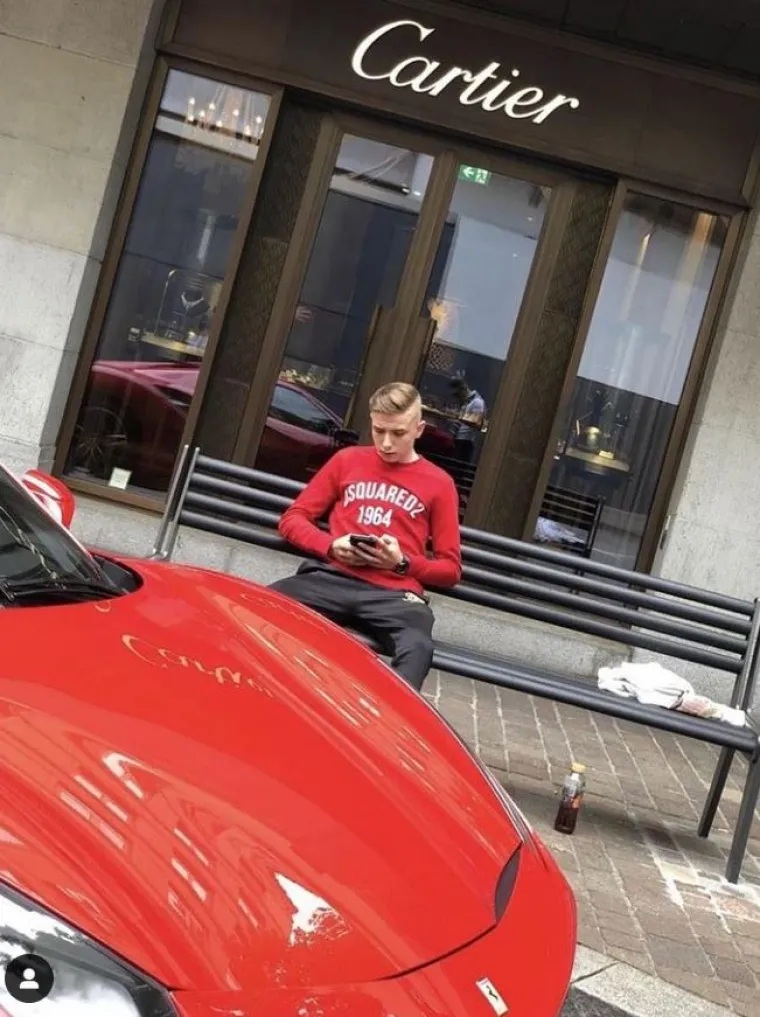 GOVORE ČETIRI JEZIKA, ALI JEDAN SVI RAZUMIJU: Toliko se razmeću bogatstvom da iz čiste obijesti uni&scaron;tavaju rolexe, Philippe Patekove...