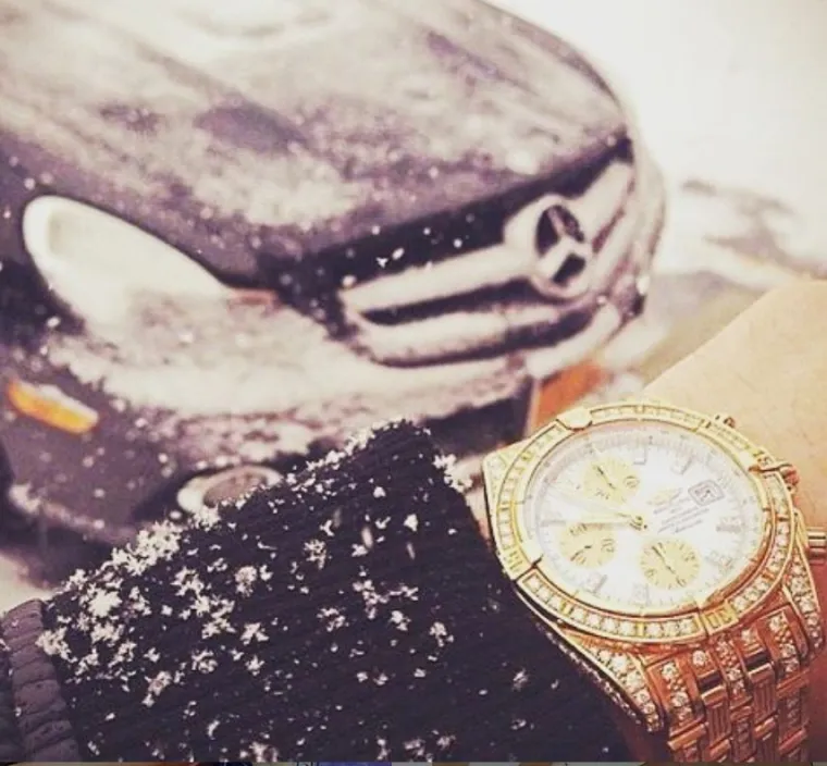 GOVORE ČETIRI JEZIKA, ALI JEDAN SVI RAZUMIJU: Toliko se razmeću bogatstvom da iz čiste obijesti uni&scaron;tavaju rolexe, Philippe Patekove...