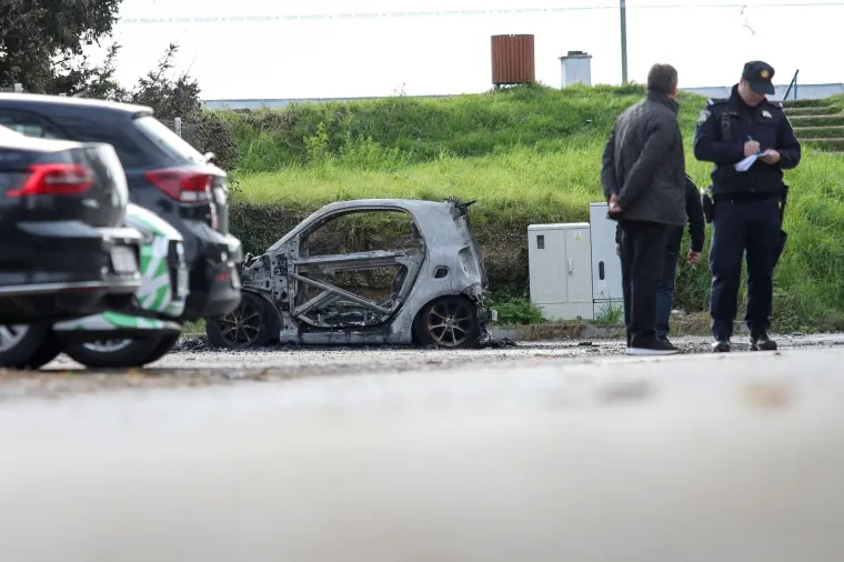 Što se događa u Zagrebu? Noćas planulo čak devet vozila, šteta je golema