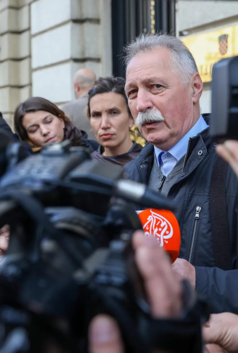 Sindikati apelirali na zastupnike da ne izglasaju proračun: Nisu ih poslu&scaron;ali