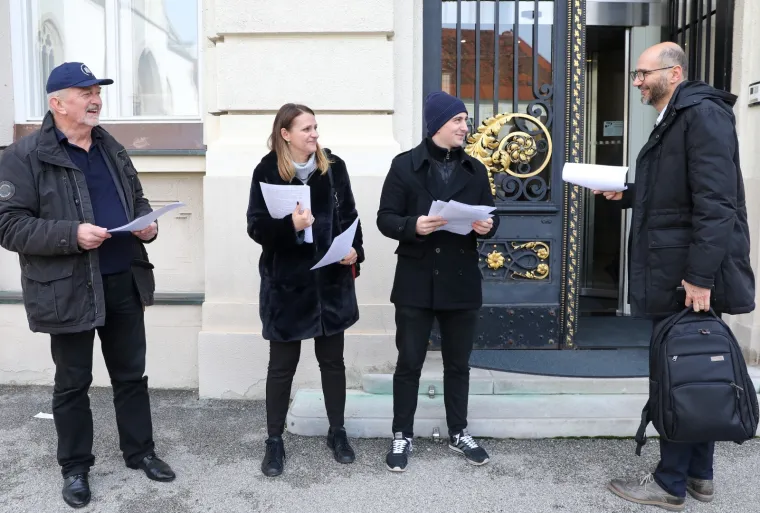 Sindikati apelirali na zastupnike da ne izglasaju proračun: Nisu ih poslu&scaron;ali