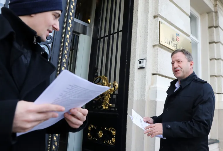 Sindikati apelirali na zastupnike da ne izglasaju proračun: Nisu ih poslu&scaron;ali