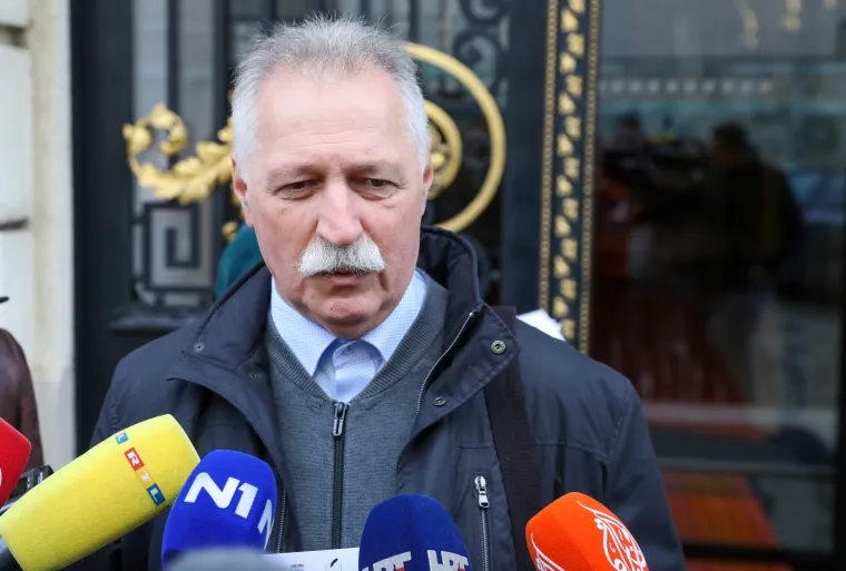 Sindikati apelirali na zastupnike da ne izglasaju proračun: Nisu ih poslu&scaron;ali