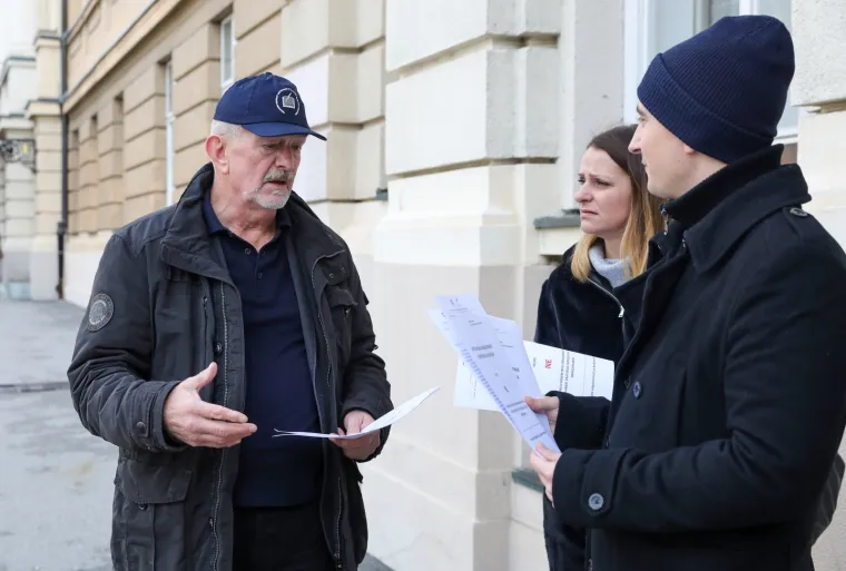 Sindikati apelirali na zastupnike da ne izglasaju proračun: Nisu ih poslu&scaron;ali