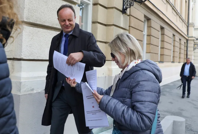 Sindikati apelirali na zastupnike da ne izglasaju proračun: Nisu ih poslu&scaron;ali