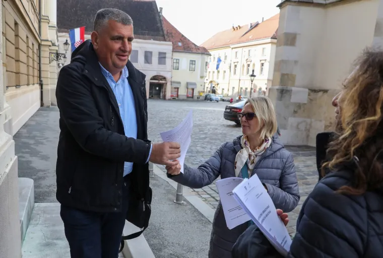 Sindikati apelirali na zastupnike da ne izglasaju proračun: Nisu ih poslu&scaron;ali