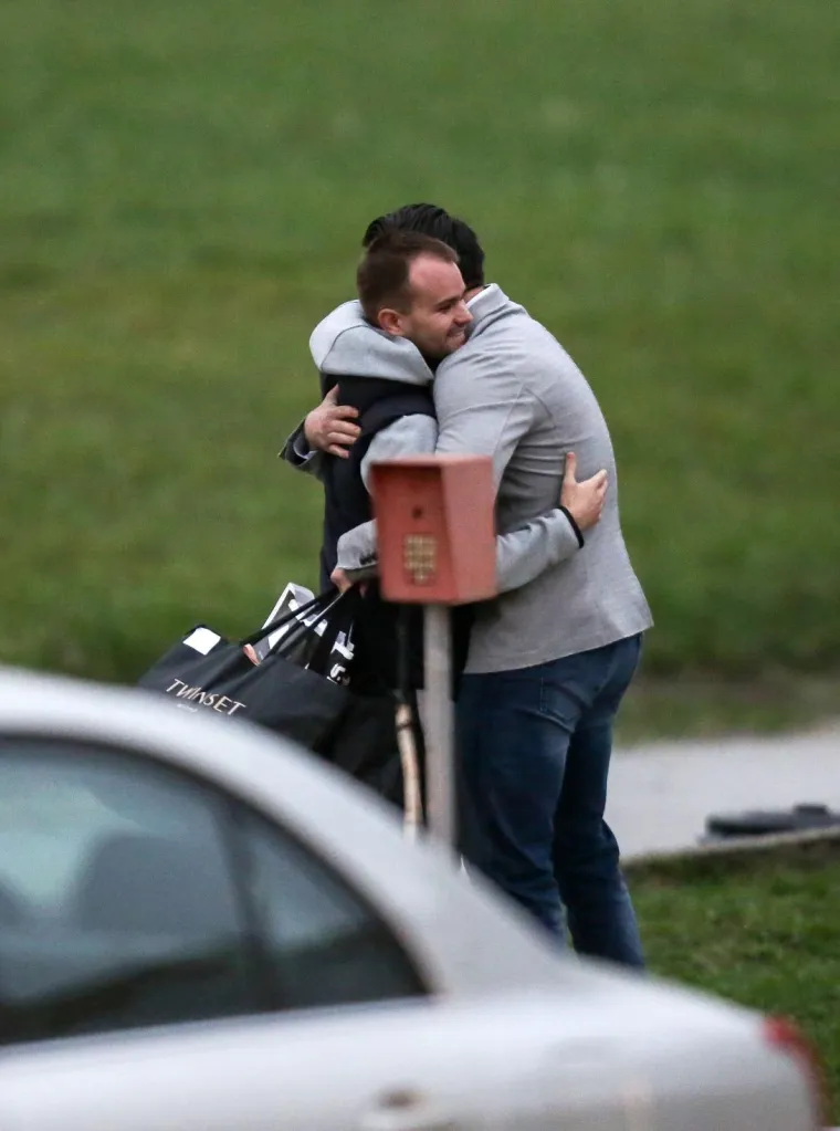 Pretukao Hrvoja Petrača pred hotelom u Zagrebu: Vjeko Sli&scaron;ko izlazi iz istražnog zatvora