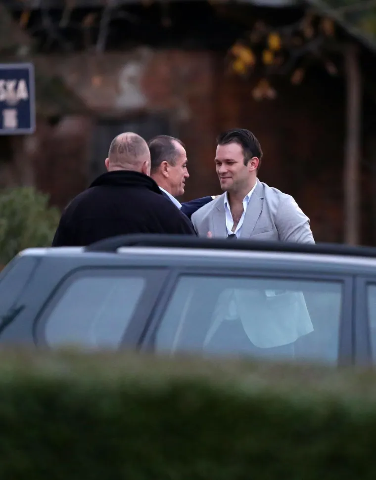 Pretukao Hrvoja Petrača pred hotelom u Zagrebu: Vjeko Sli&scaron;ko izlazi iz istražnog zatvora