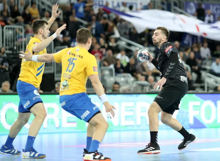 Zagreb ponovno razočarao! Izravni konkurent za prolaz skupine prelako stigao do pobjede