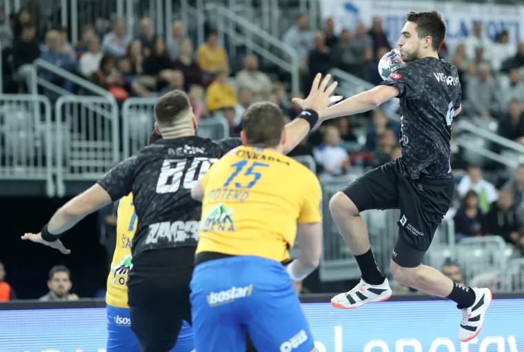 Zagreb ponovno razočarao! Izravni konkurent za prolaz skupine prelako stigao do pobjede