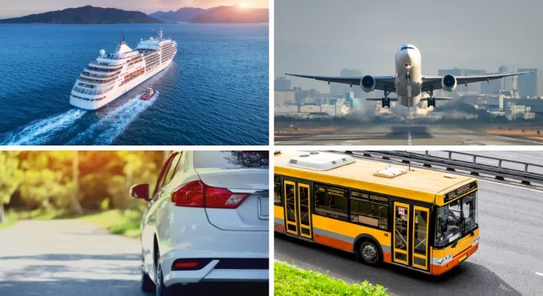 Jeste li znali? U slučaju nesreće, ovo su najsigurnija mjesta u automobilu, avionu, tramvaju, brodu...