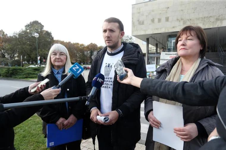 Zelene udruge pozvale Zagrepčane na prosvjed 3. prosinca: 'Bandić prazni džepove građana i građanki!'