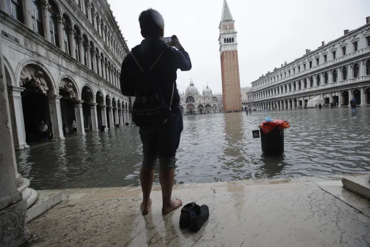 Hoće li jedan od najljep&scaron;ih gradova na svijetu nestati? 'To je udarac srcu na&scaron;e zemlje'