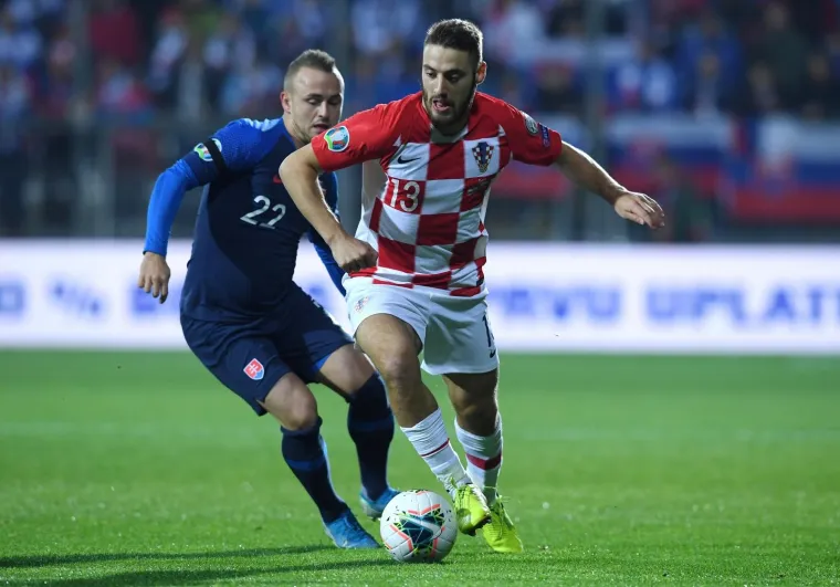 Vatreni odlaze na 11. veliko natjecanje! Hrvatska preokretom u drugom poluvremenu slomila Slovačku!