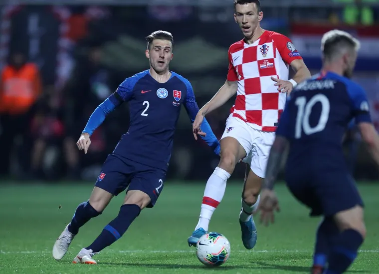 Vatreni odlaze na 11. veliko natjecanje! Hrvatska preokretom u drugom poluvremenu slomila Slovačku!