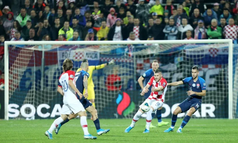 Vatreni odlaze na 11. veliko natjecanje! Hrvatska preokretom u drugom poluvremenu slomila Slovačku!
