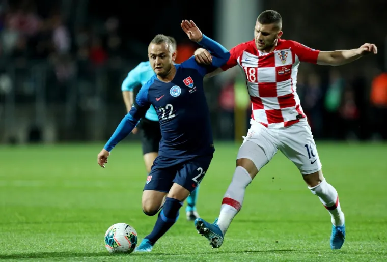 Vatreni odlaze na 11. veliko natjecanje! Hrvatska preokretom u drugom poluvremenu slomila Slovačku!
