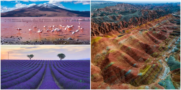 10 nevjerojatnih destinacija na Zemlji koji se čine kao s druge planete