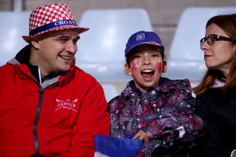 RUJEVICA KRCATA DO POSLJEDNJEG MJESTA: Osjetite da&scaron;ak atmosfere s ključne utakmice kvalifikacija