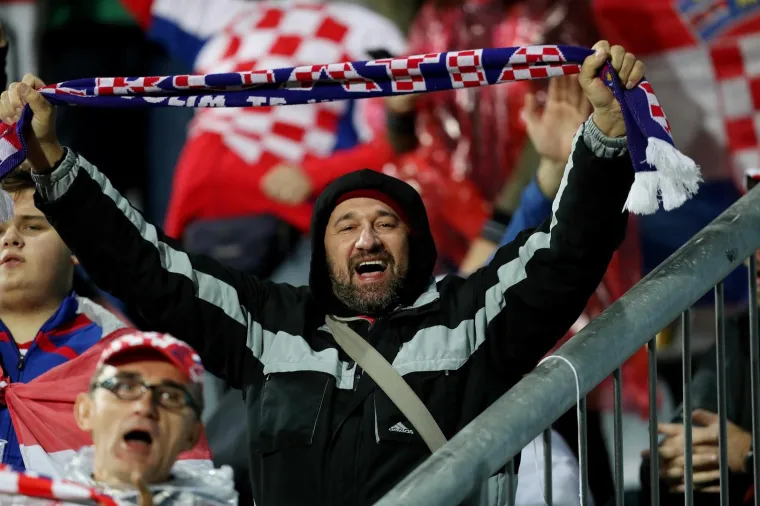 RUJEVICA KRCATA DO POSLJEDNJEG MJESTA: Osjetite da&scaron;ak atmosfere s ključne utakmice kvalifikacija