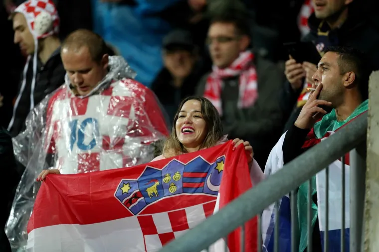 RUJEVICA KRCATA DO POSLJEDNJEG MJESTA: Osjetite da&scaron;ak atmosfere s ključne utakmice kvalifikacija