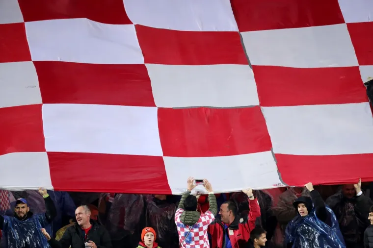 RUJEVICA KRCATA DO POSLJEDNJEG MJESTA: Osjetite da&scaron;ak atmosfere s ključne utakmice kvalifikacija