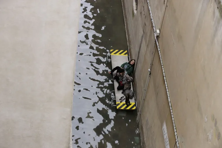 U Veneciji plimni val preko metar i pol: Firenza i Pisa u pripravnosti, hoće li se ponoviti isti scenarij?