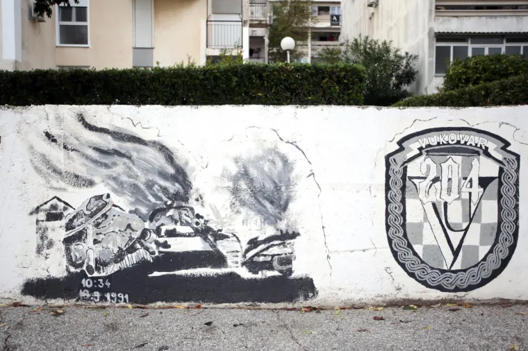 Murali diljem Hrvatske odolijevaju svim vremenima i stoje kao trajni podsjetnik na žrtvu Vukovara