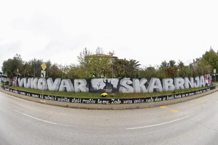 Murali diljem Hrvatske odolijevaju svim vremenima i stoje kao trajni podsjetnik na žrtvu Vukovara
